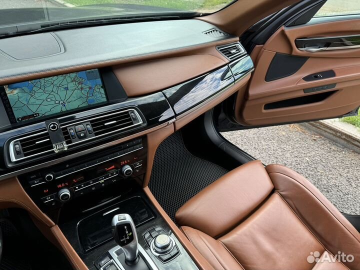 BMW 7 серия 4.4 AT, 2012, 163 843 км