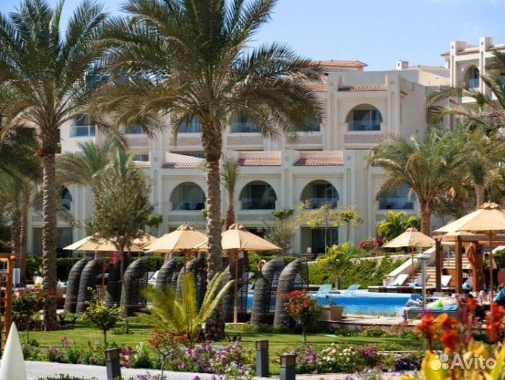 Горящие туры в Египет отели 5*