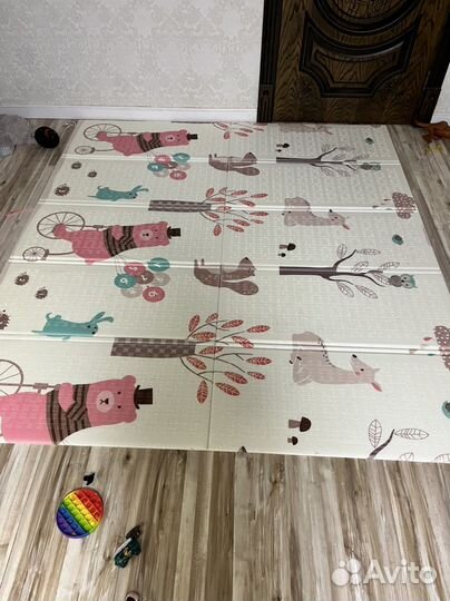 Коврик термо, теплый пол