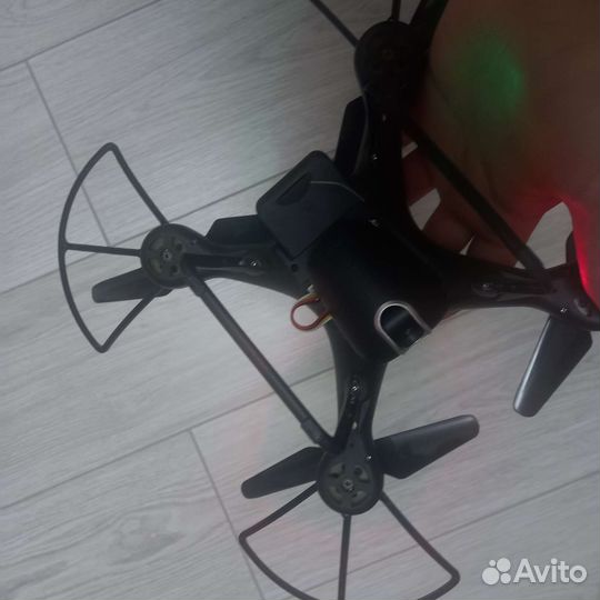Дрон с камерой
