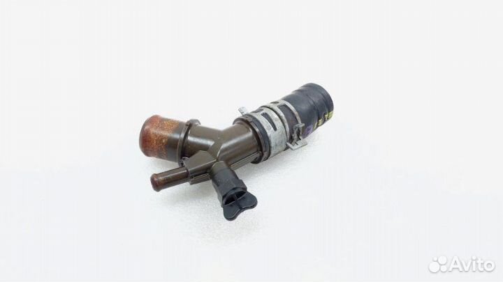 Б/У Фланец системы охлаждения Состояние отличное