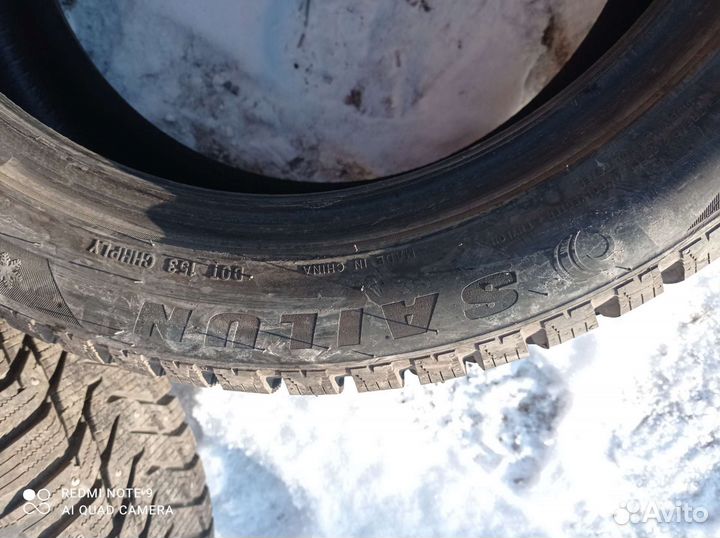 Sailun Ice Blazer WST3 215/50 R17