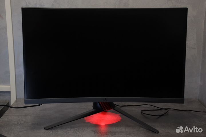 Игровой монитор Asus ROG Strix XG27VQ