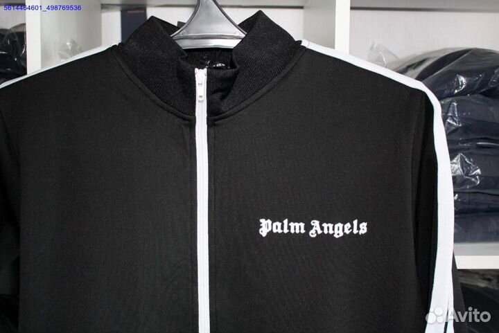 Олимпийка Palm Angels oversize (Арт.79605)