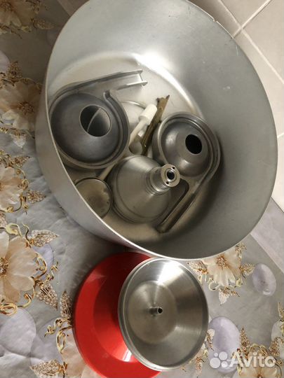 Сепаратор молока