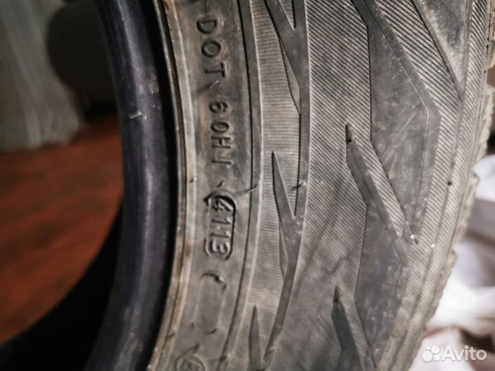 Nokian Tyres Hakkapeliitta R2 SUV 225/65 R17 106R