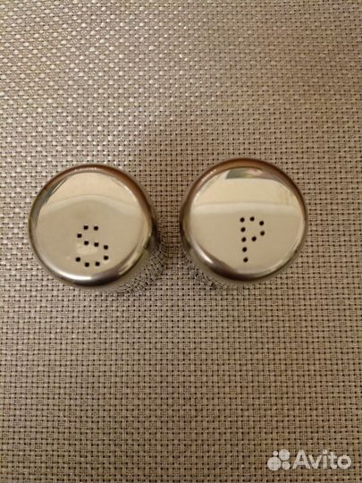 Солонка и перечница Zepter