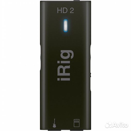 Компактный аудио интерфейс для гитары IK Multimedi