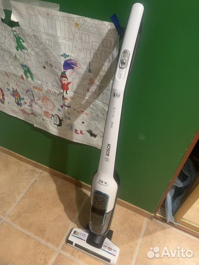 Пылесос bosch бу