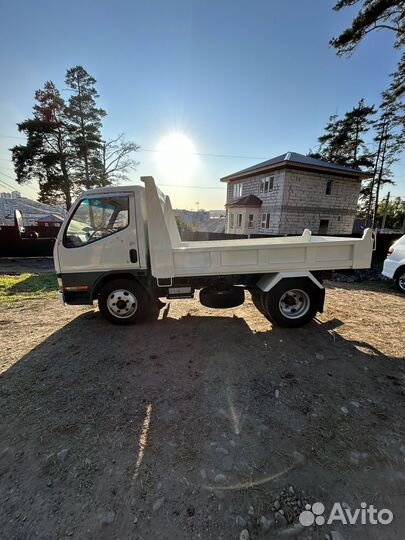 Mitsubishi Fuso Canter, 1994