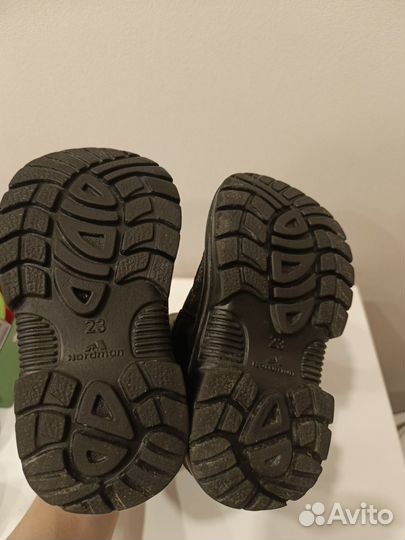 Зимние сапоги nordman 23