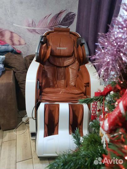 Массажное кресло yamaguchi бу
