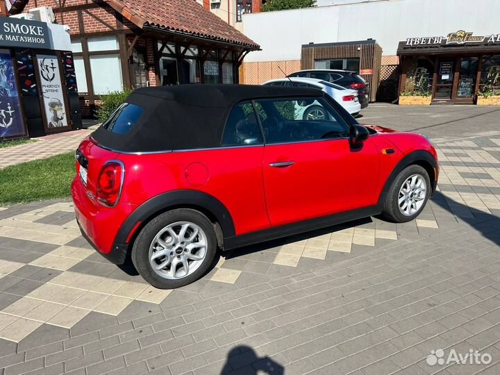 Аренда кабриолета посуточно