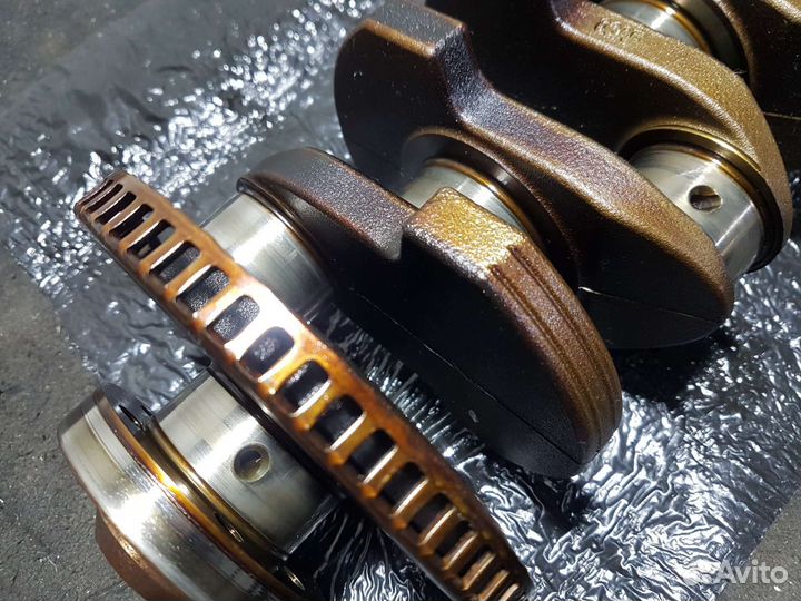 Коленвал Volkswagen Passat B6 2.0 BVY TSI