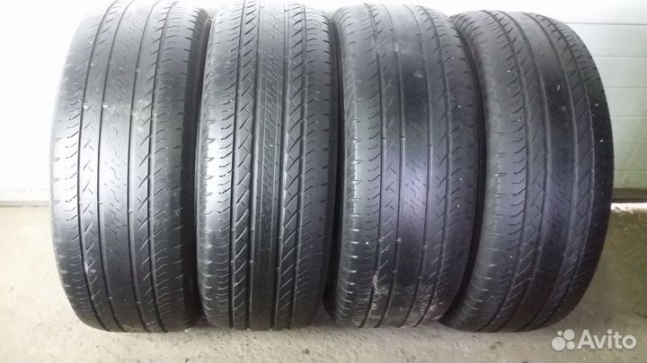 Bridgestone Ecopia EP850 265/60 R18