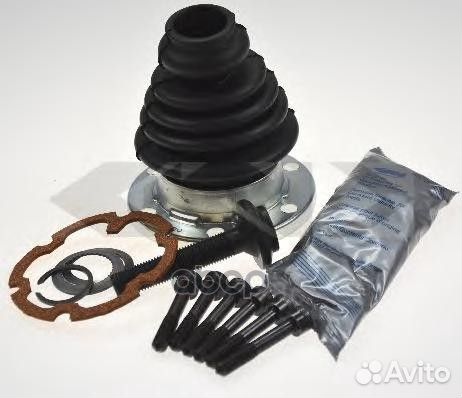 Пыльник шруса ком/кт 300495 GKN (Loebro)