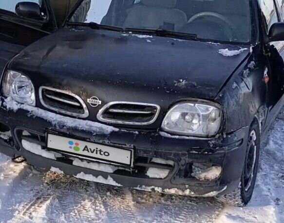 Nissan Micra: фото владельца