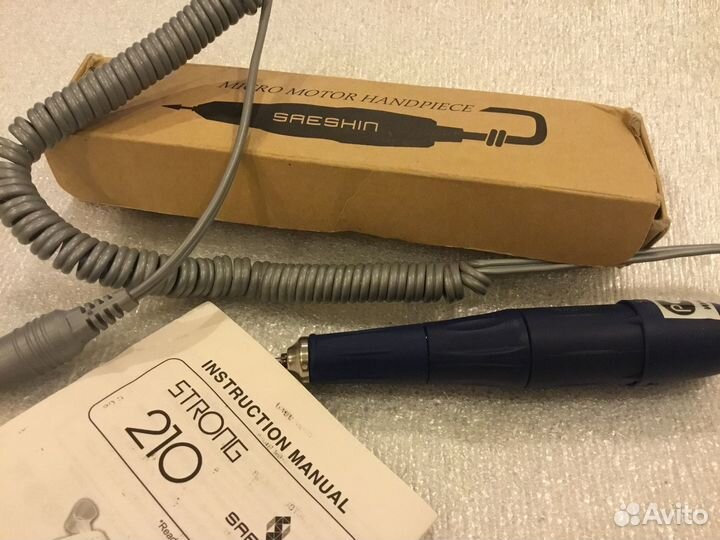 Strong 210 оригинал