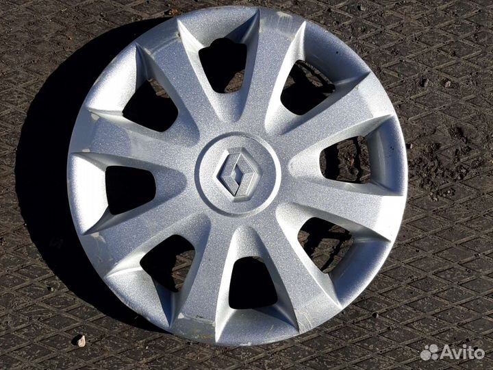 Колпак на Ниссан.Рено, Шкоду