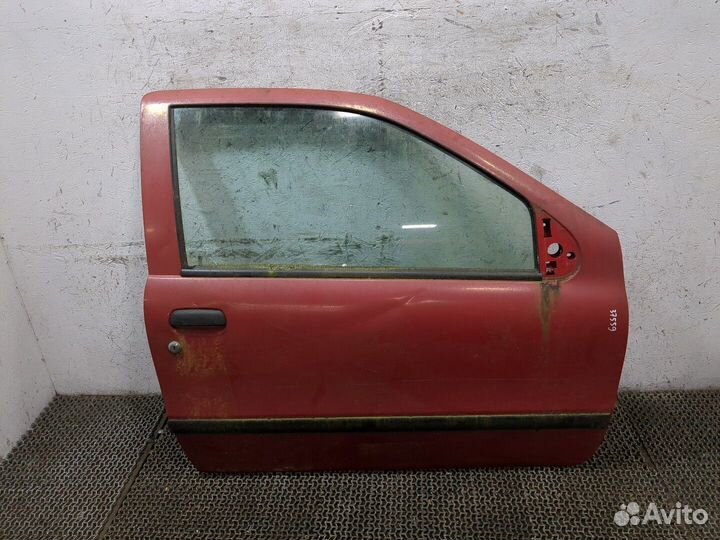Дверь боковая Fiat Punto, 1998