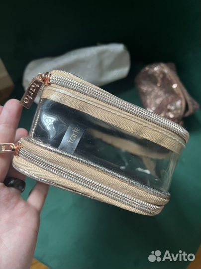 Косметички и пигменты Mac