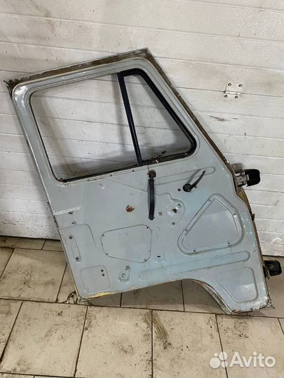 Дверь передняя правая УАЗ буханка