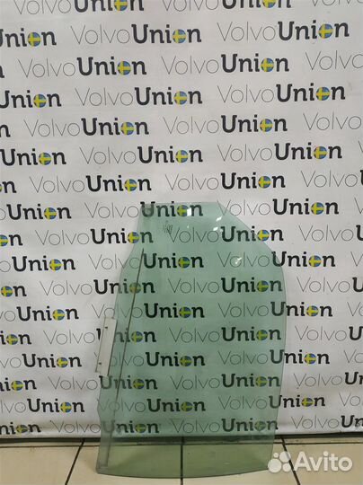 Стекло двери задней правой Volvo S80 (1998-2003)