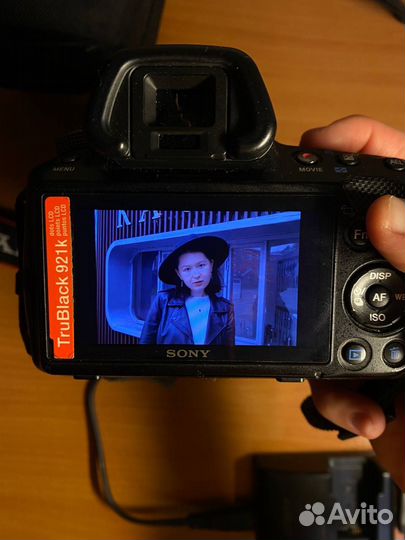 Фотоаппарат Sony Alpha SLT-A35 Kit