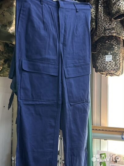 Костюм саржа технический