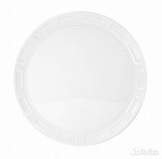 Тарелки Bernardaud Naxos Blanc