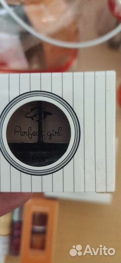 Китайская косметика