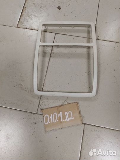 Окантовка плафона Lexus rx 4