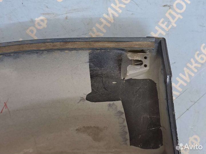 Накладка заднего левого крыла 5 дв Pajero 3 03-06