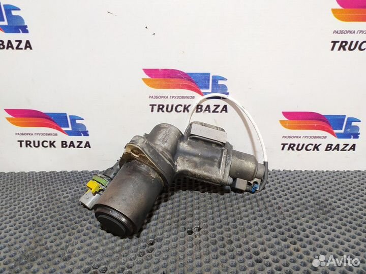 Клапан EGR Renault T, Volvo FH, Volvo FM