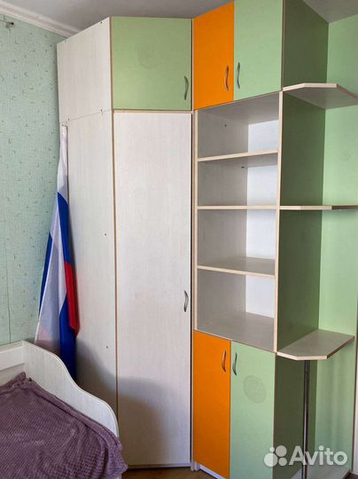 Детская мебель для девочки бу