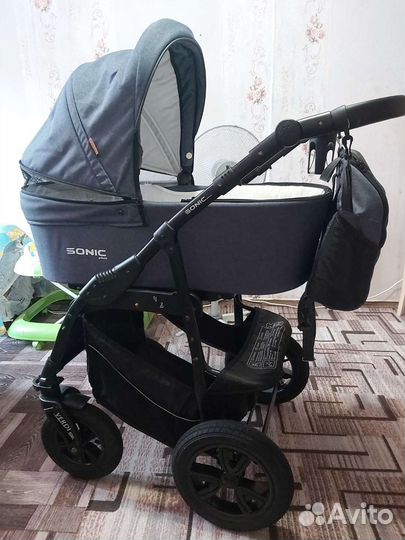 Коляска 2 в 1