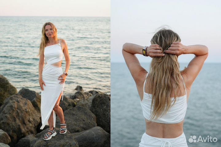 Фототур в Красную поляну на кабриолете Lexus