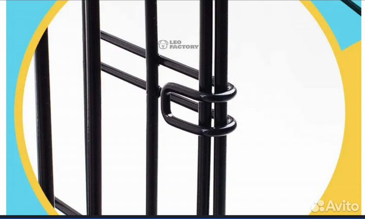 Клетка для собак