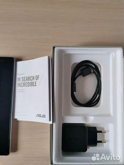 Планшет asus zenpad 7.0