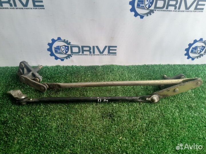 Трапеция стеклоочистителя Daewoo Matiz