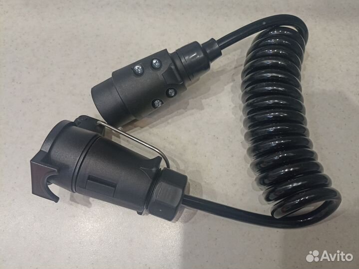 Удлинитель проводки фаркопа, тсу