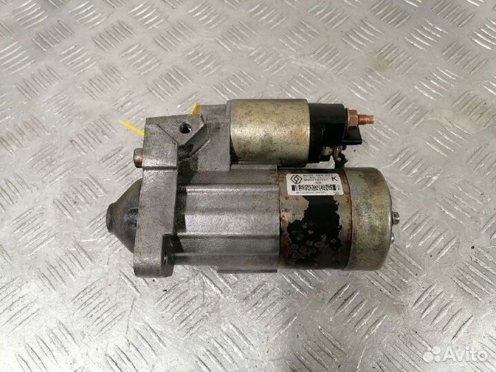 Стартер Nissan Micra 1.5 DCI