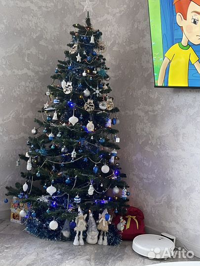 Елка искусственная 2,15