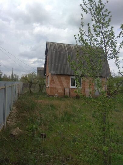 Дача 22 м² на участке 6 сот.