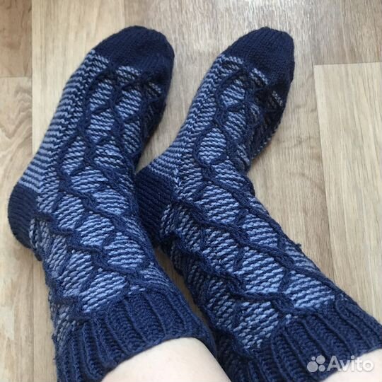 Носки мужские Hand Made 40, 41, 42 р-р