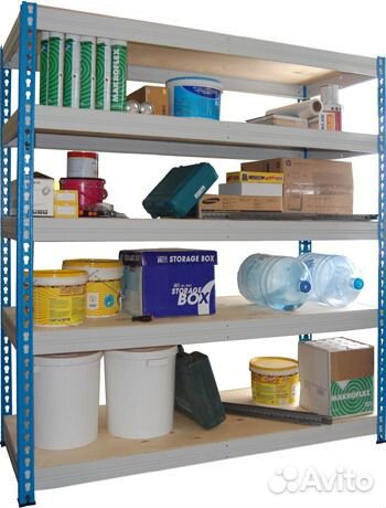 Стеллаж мкф 15615-2.0