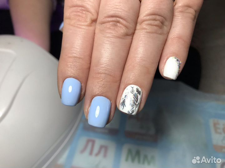 Маникюр, педикюр