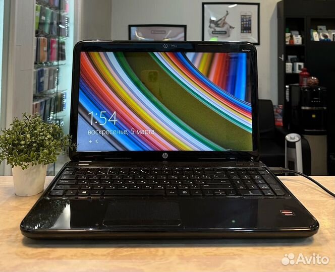 HP Pavilion G6 - AMD A4-4300m, 4-500GB, radeon-hd