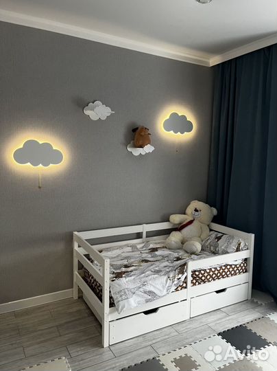 Матрас детский 80 х 160 см