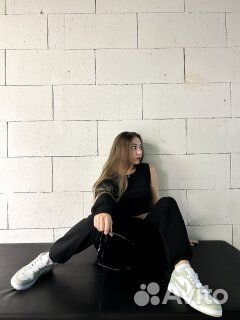 Костюм тройка женский